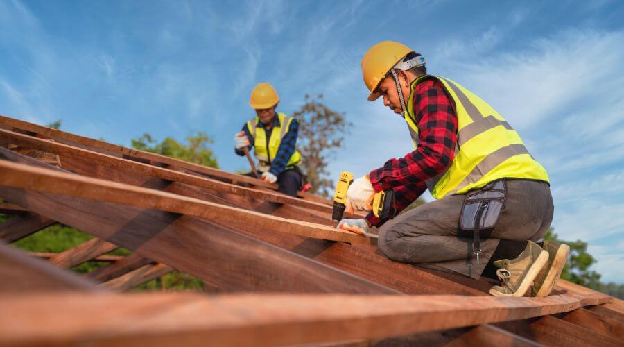 Professional Flat Roofing Installation in Waskom, TX